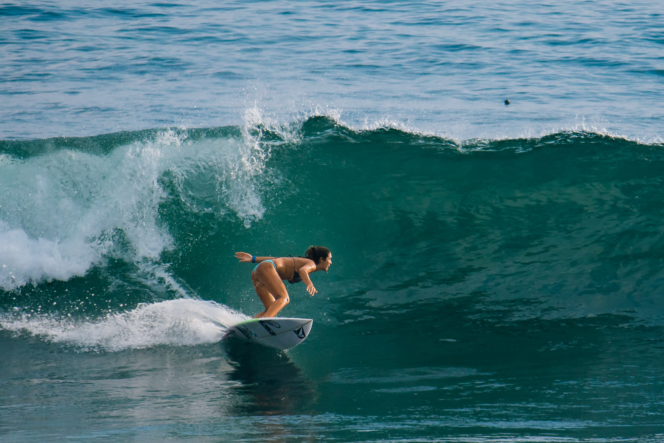 Echo Beach – Surfing – Bali