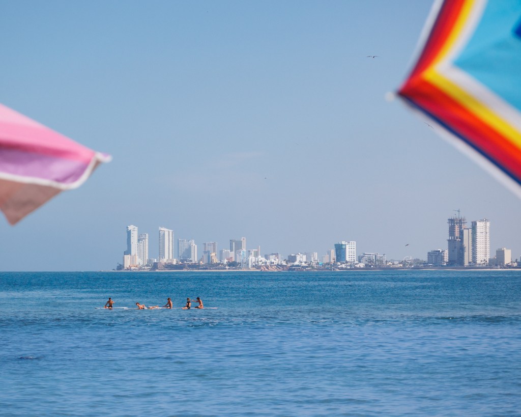 Mexi Log Fest in&nbsp;Mazatlán