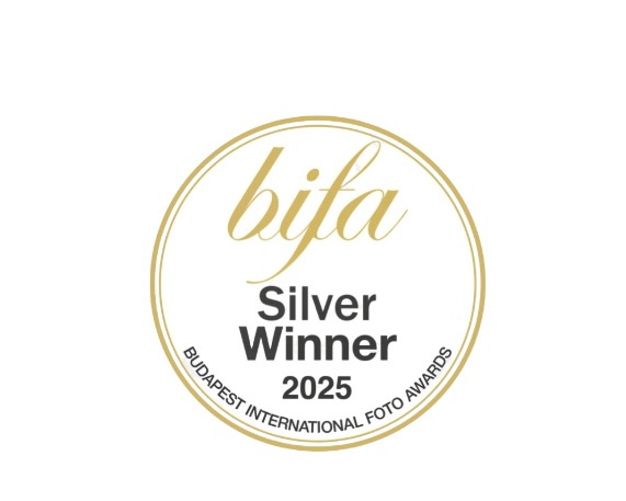 Silver award in Budapest International Photo Awards 2025 in the category People and Lifestyle