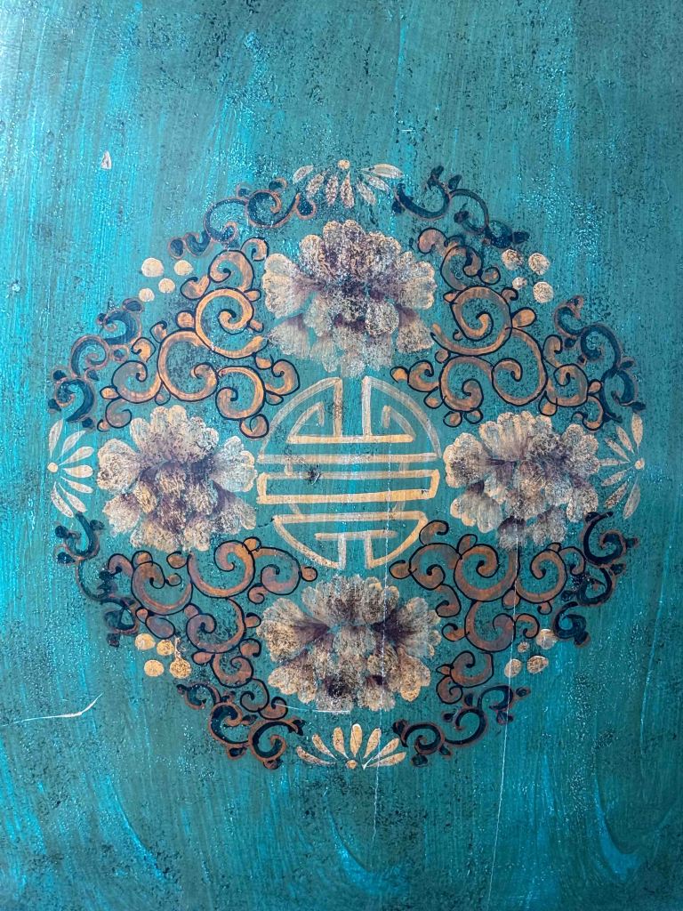 Decoration on table at The On On Hotel in Old Town Phuket, Thailand, 2026