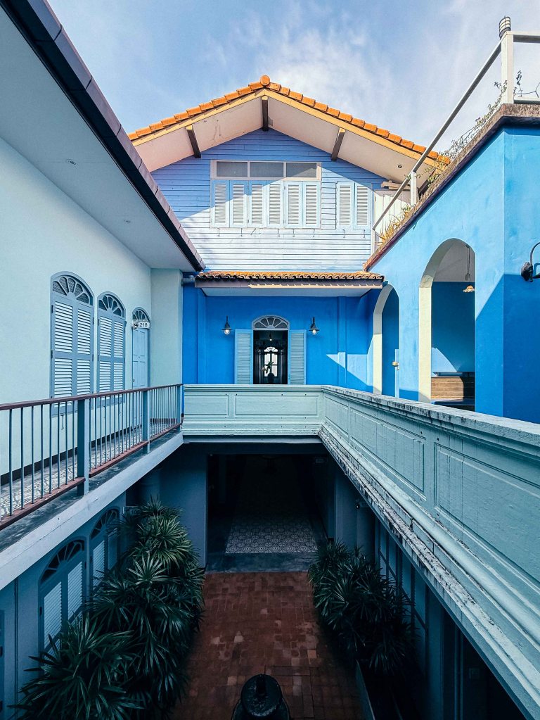 Memory At On On Hotel, Phuket Old Town at night 2026