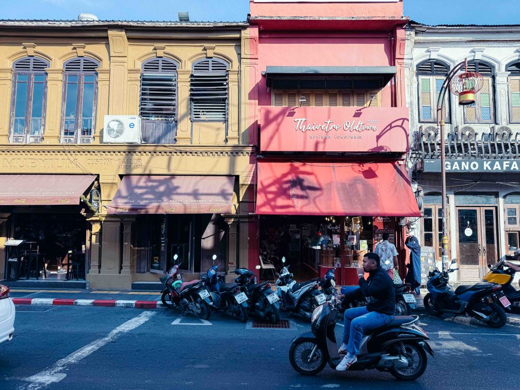 Phuket Old Town