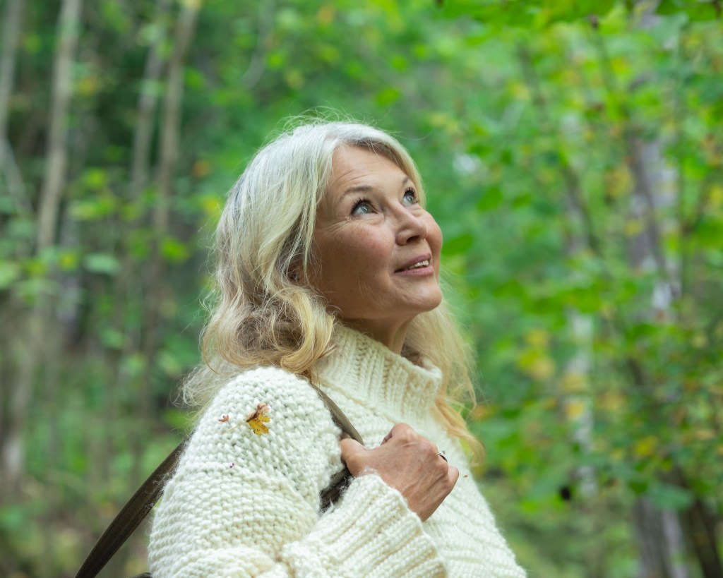 Portrait photo session – Åsa&nbsp;Rosén